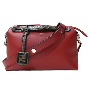 FENDI By the Way handbag shoulder bag red